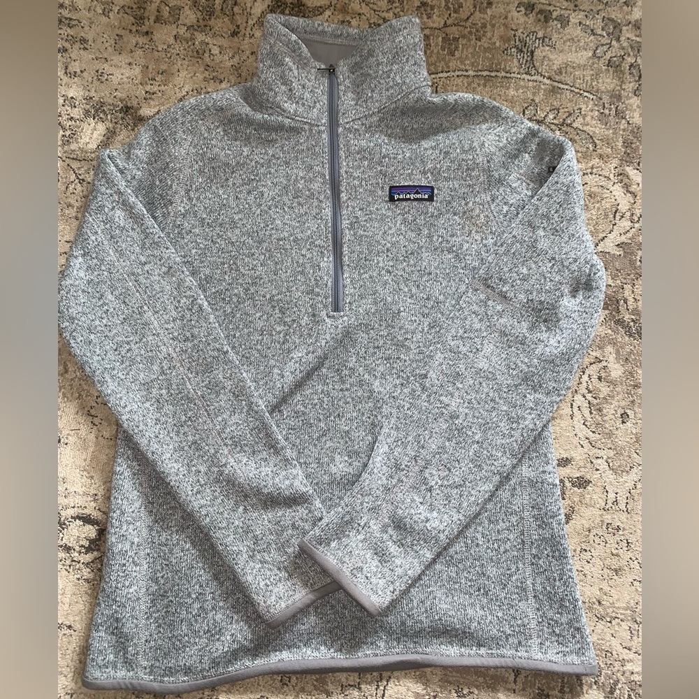 Patagonia Women’s Better Sweater Gray